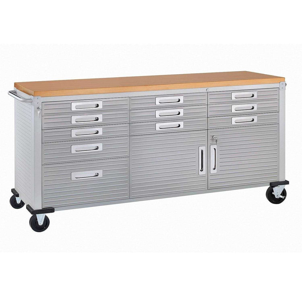 UltraHD Rolling Workbench Q433654
