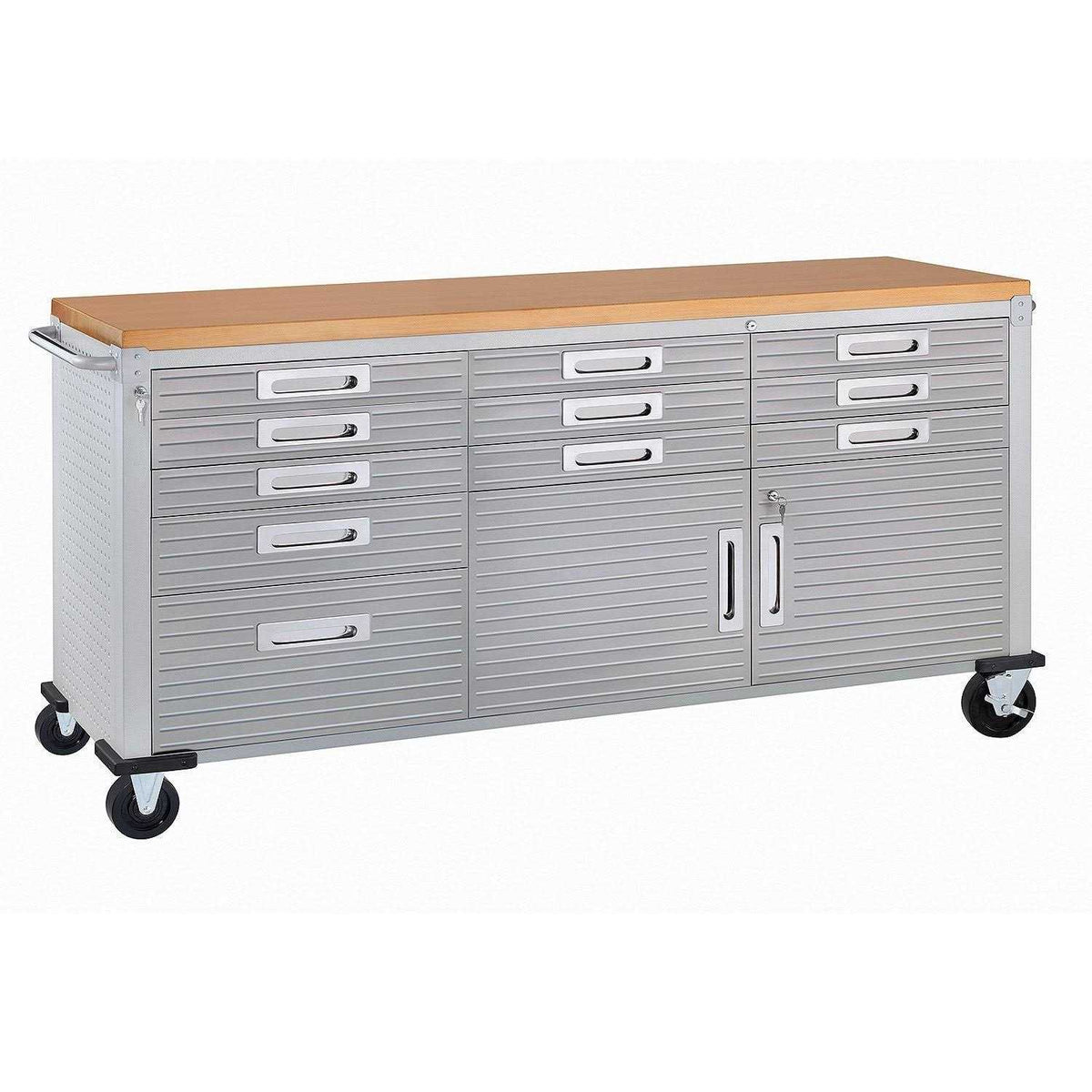 UltraHD Rolling Workbench Q433654