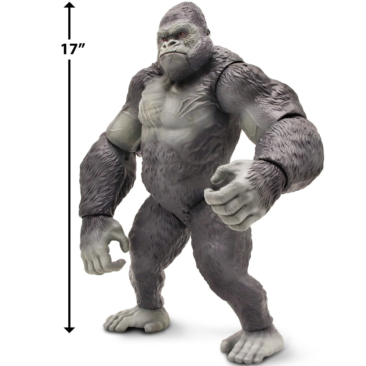 17'' Poseable Action Figure A900
