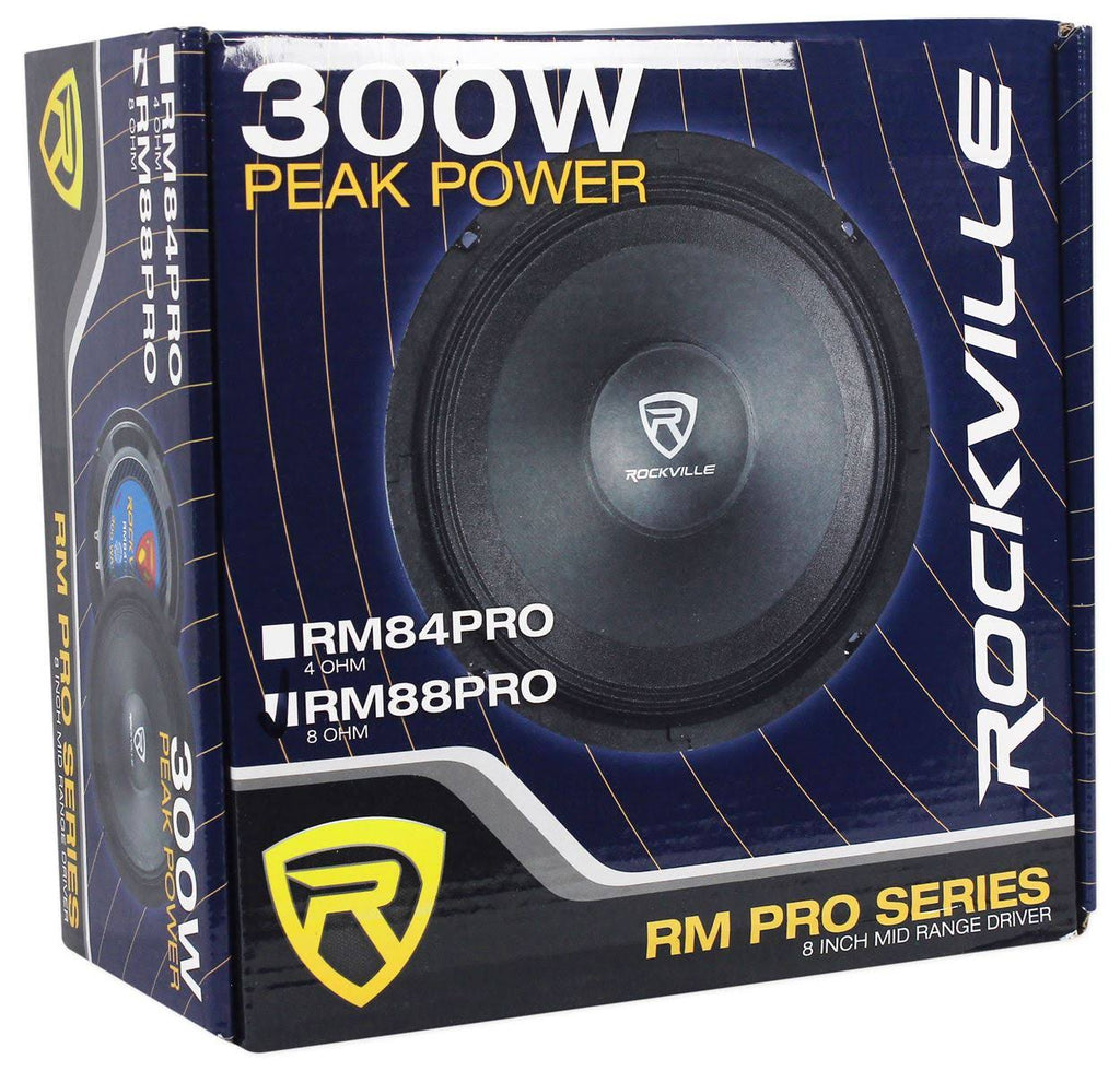 8 Ohm 1200 Watt Car Speakers N349227