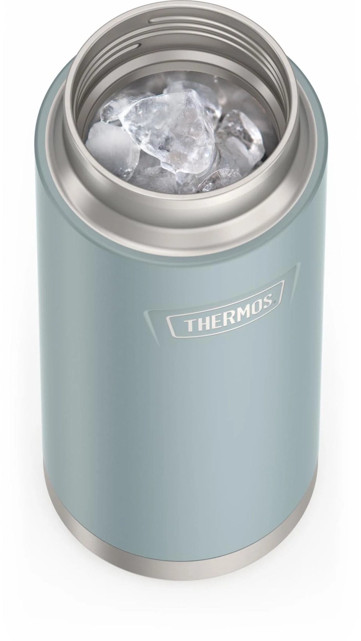 32oz Stainless Steel Vacuum Insulated Bottle with Screw Top P528