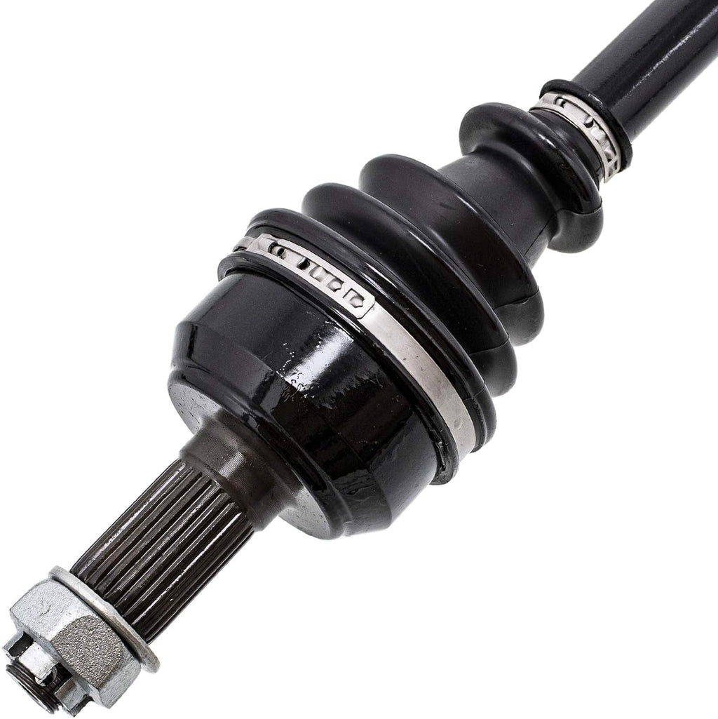 Rear Left and Right CV Axle Drive Shaft Pack of 2 H5842