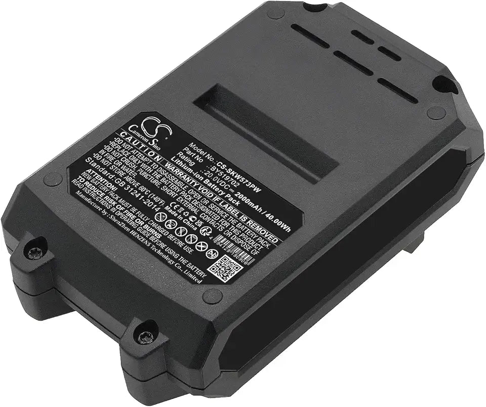2000mAh Battery C702890