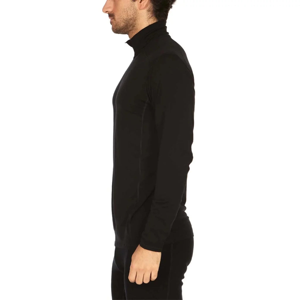 Men's Wool 1/4 Zip N9060