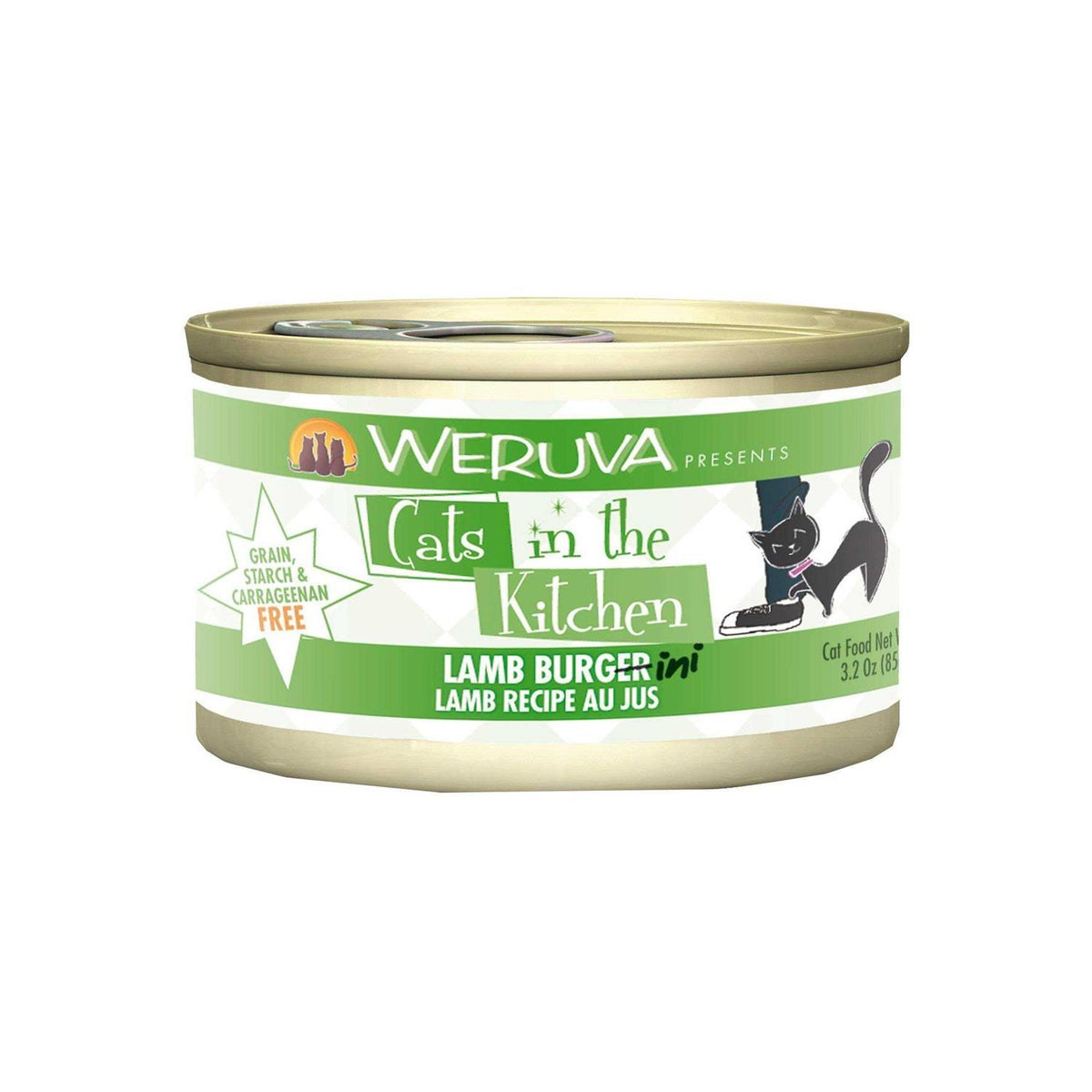 Lamb Cat Food X89103