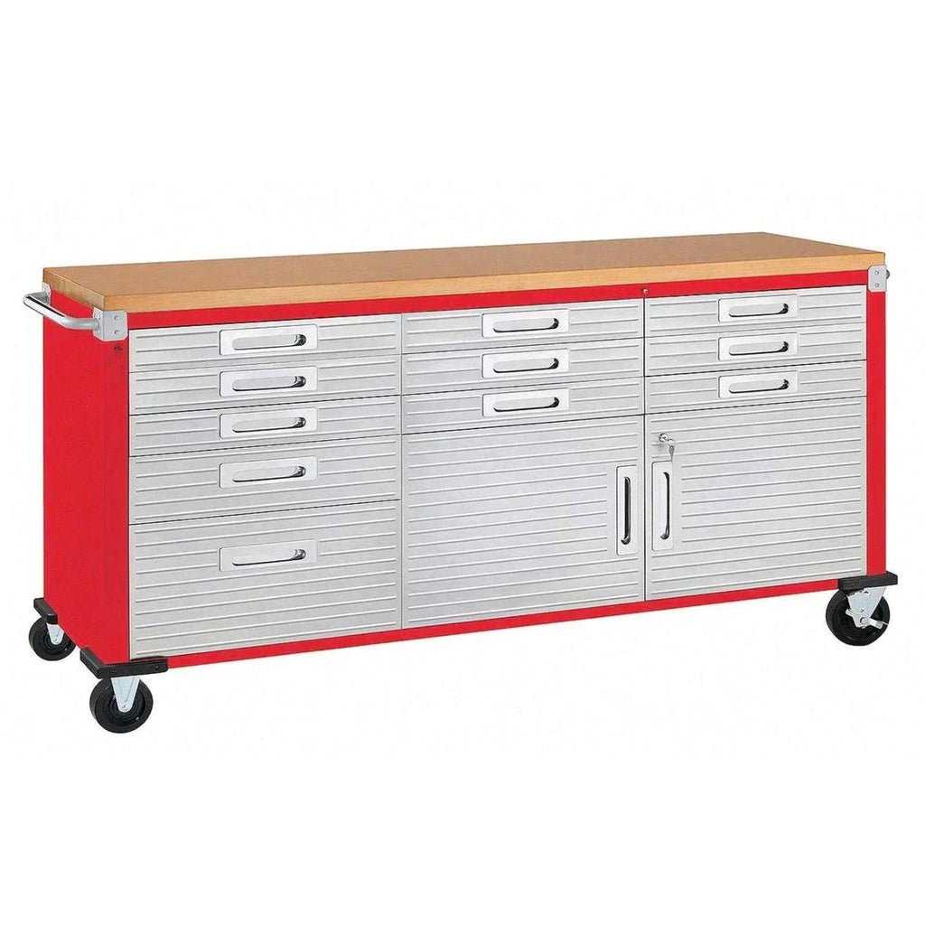 UltraHD Rolling Workbench Q433654