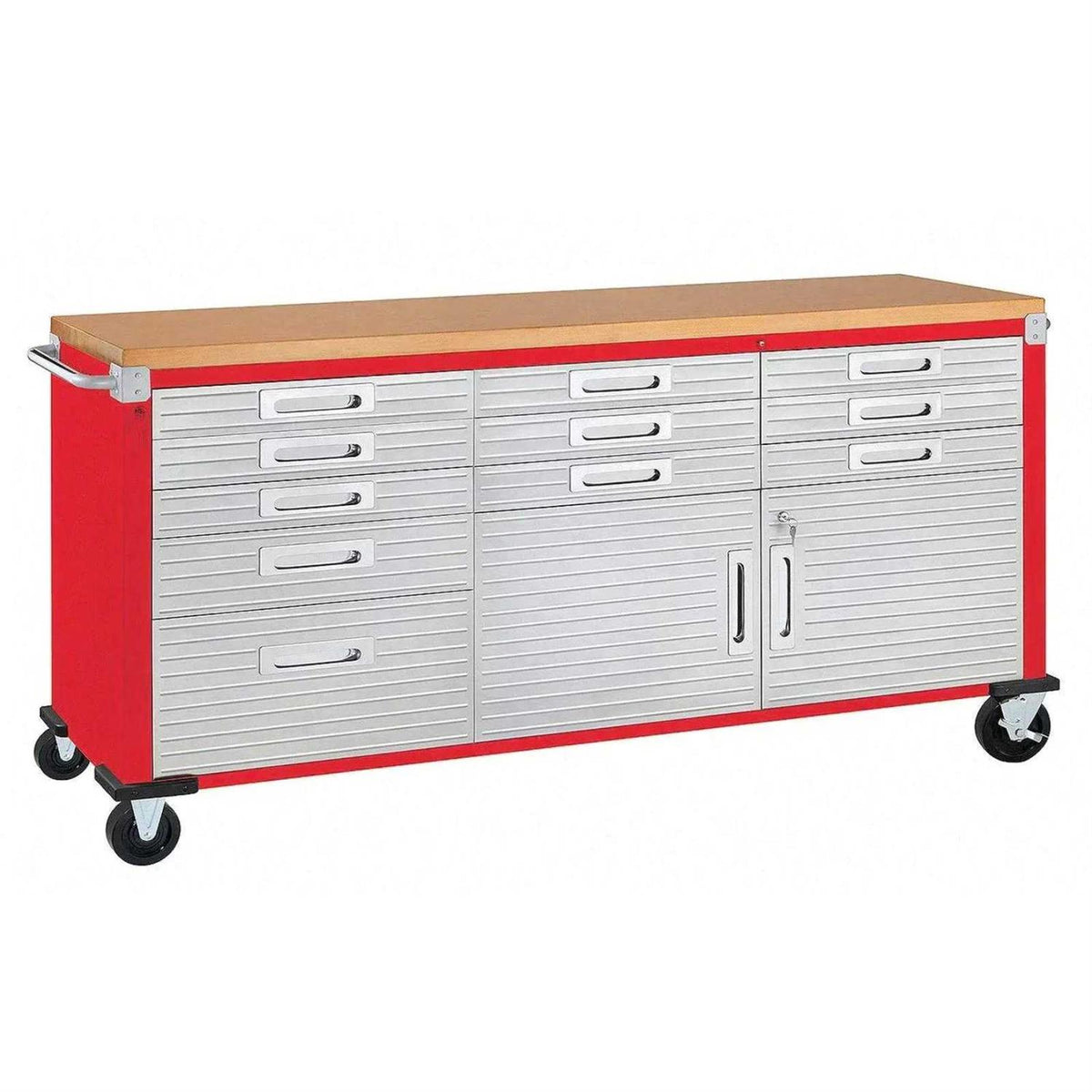 UltraHD Rolling Workbench Q433654