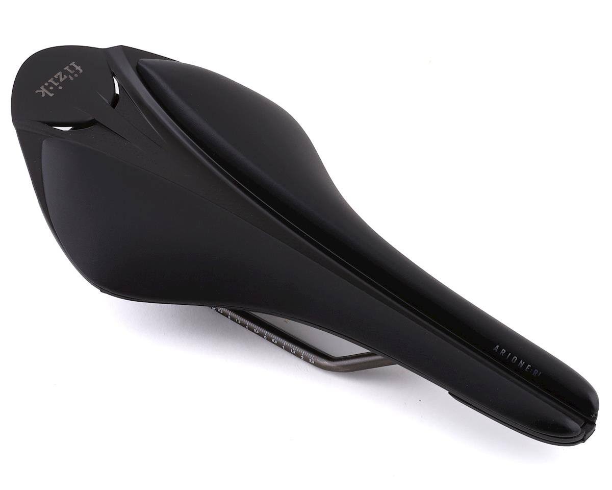 Black Regular Saddle D311283