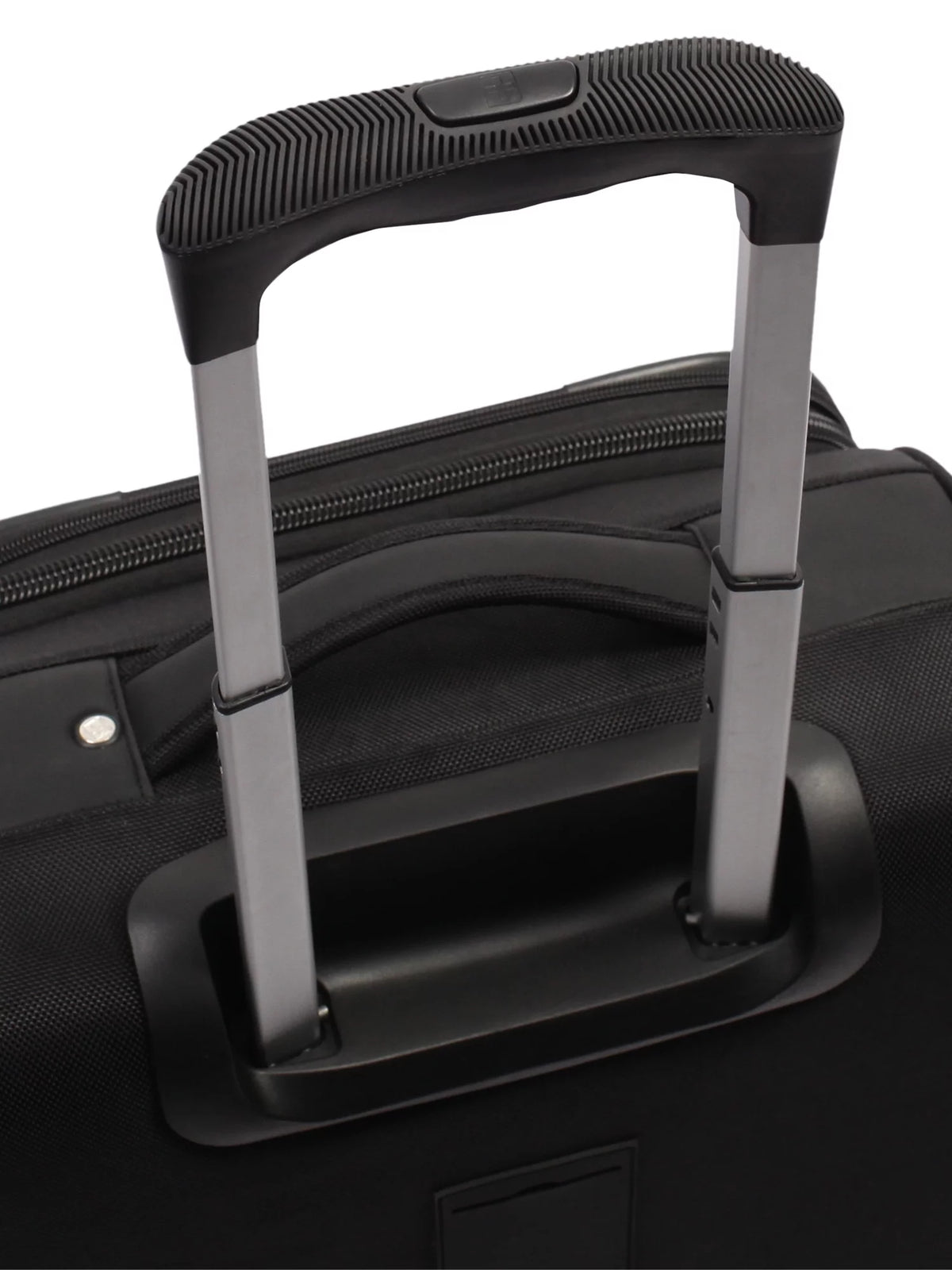 21" Softside Carry-on Luggage, Black Q2305