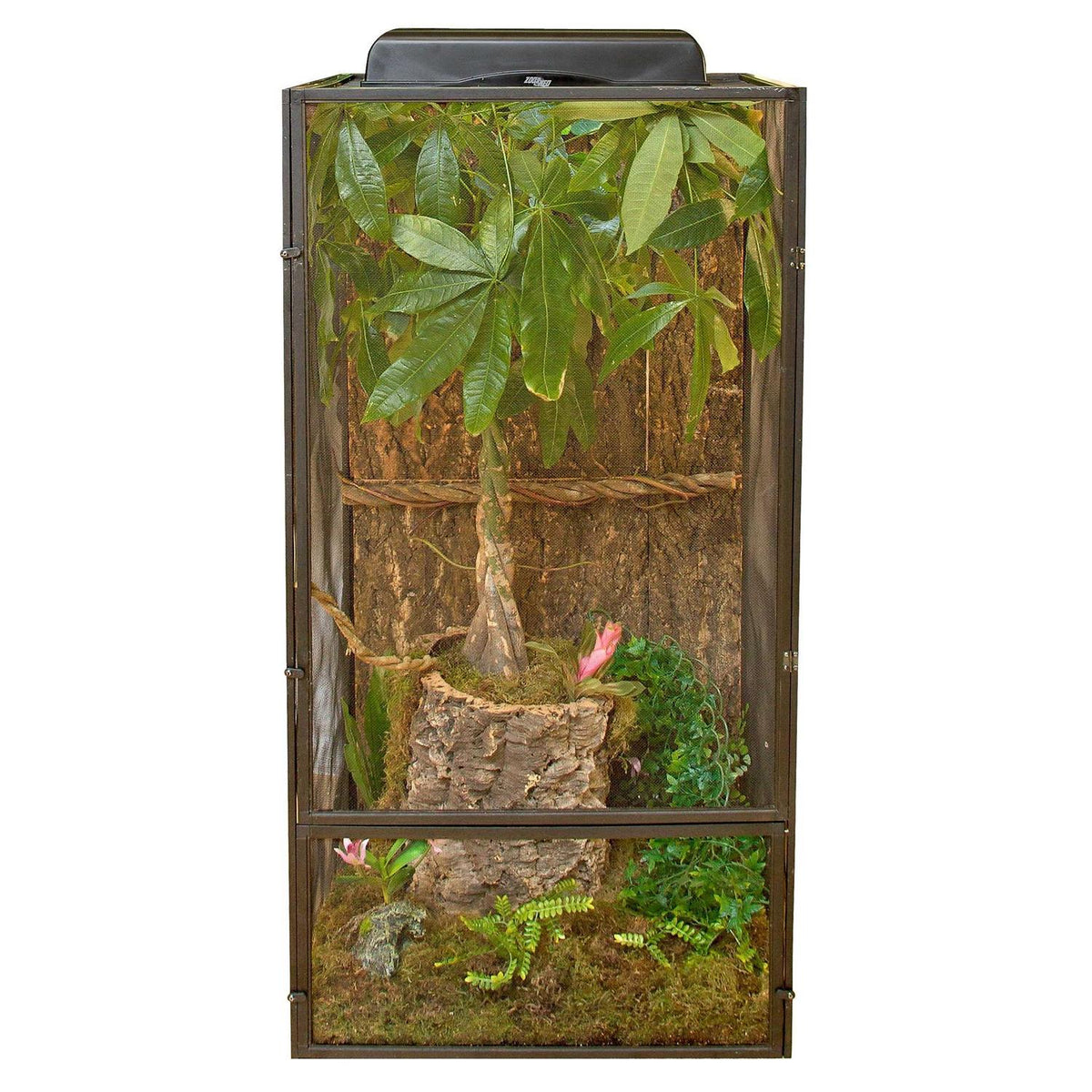 Aluminum Screen Cage W4210