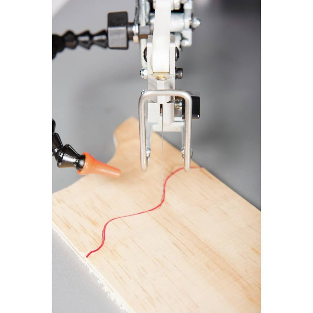 21 in. Tilting Head Scroll Saw H578734