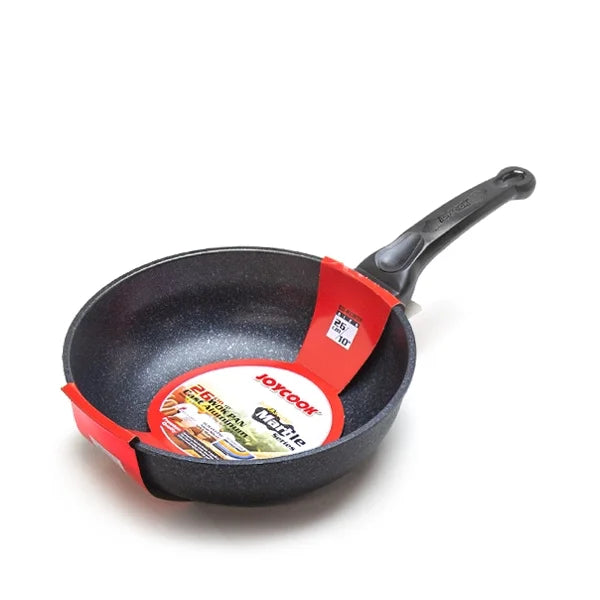 10 inch Cast Aluminum Non-Stick Wok Pan E390390