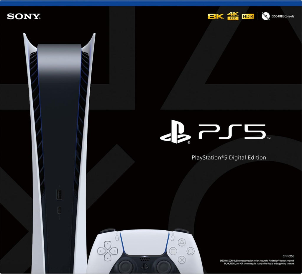 Playstation 5 Digital Edition Console N272113