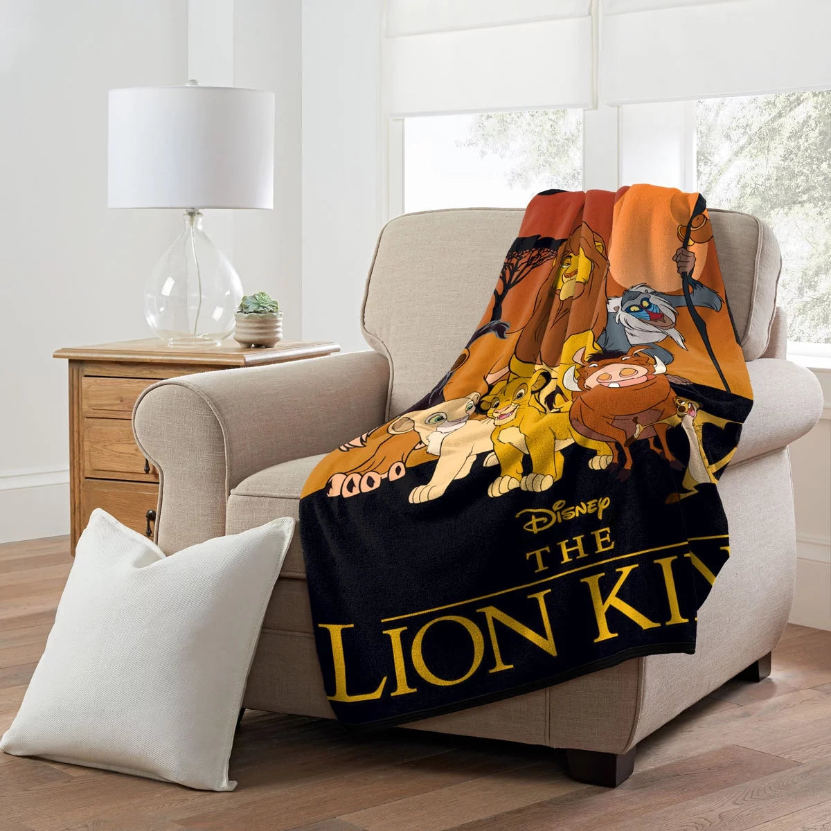 Fleece Plush Throw Blanket 46" x 60" F153