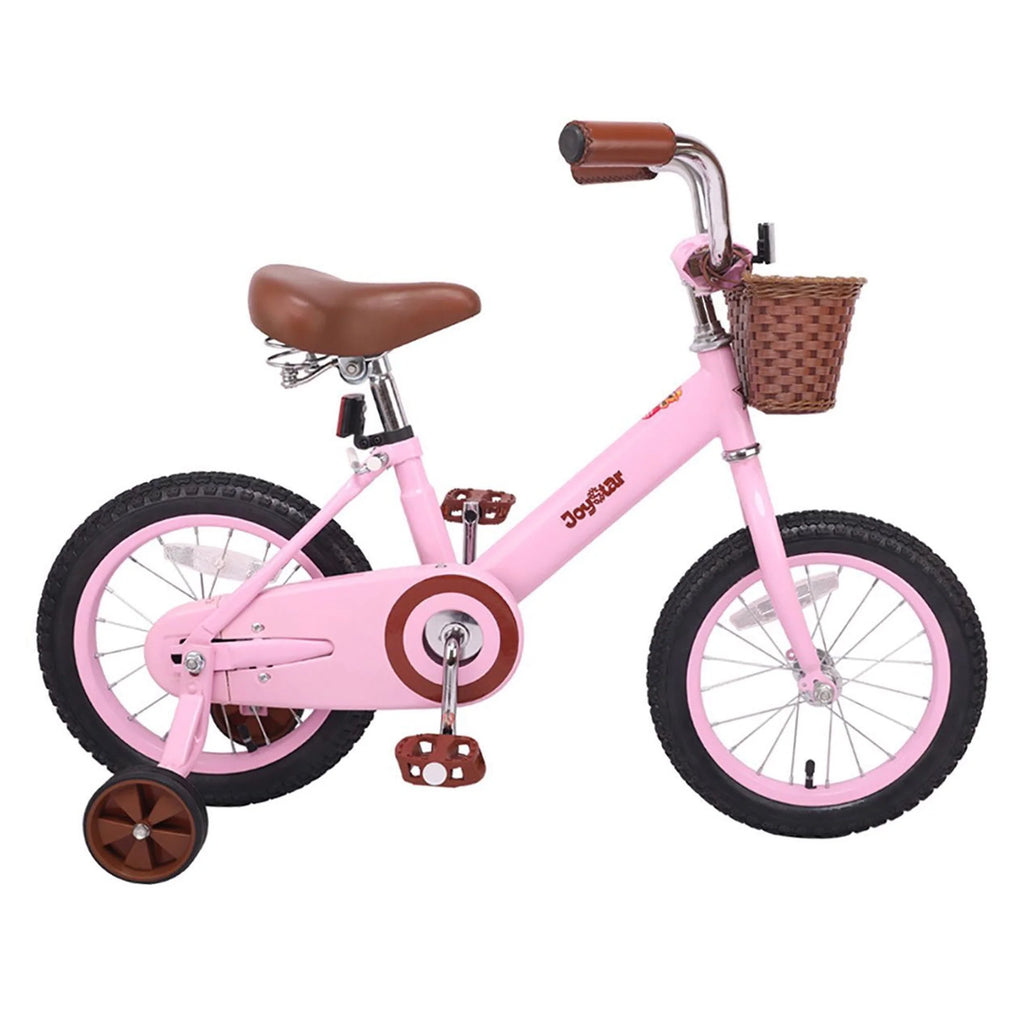 12In Kids Training Wheel Bike with Basket Z4145