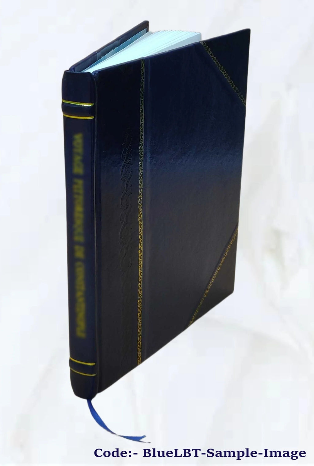 Leather Bound Book I489893