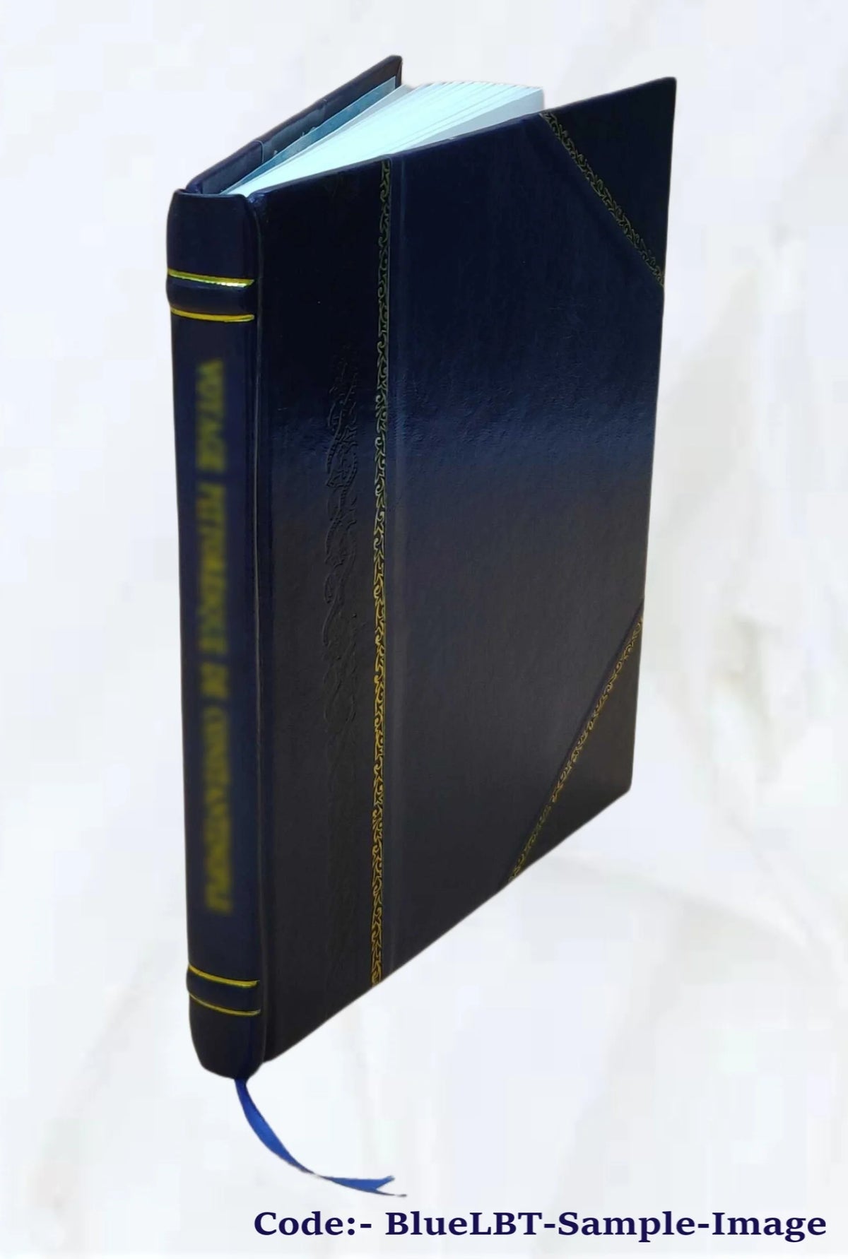 Leather Bound Book I489893