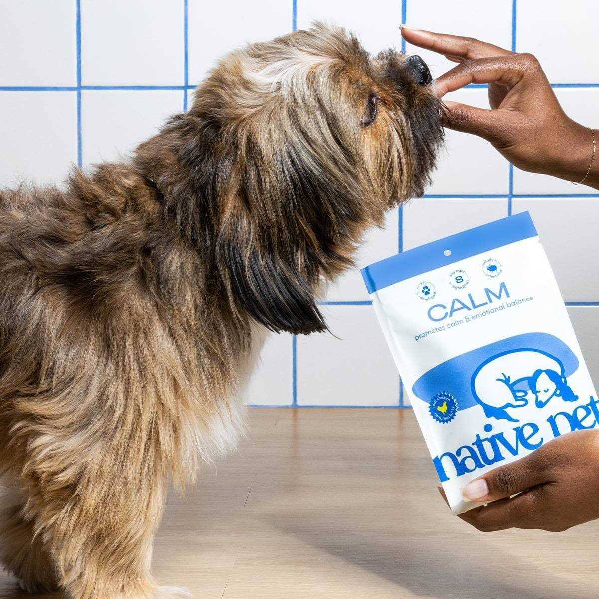 Air-Dried Chicken Chews for Dogs X424383