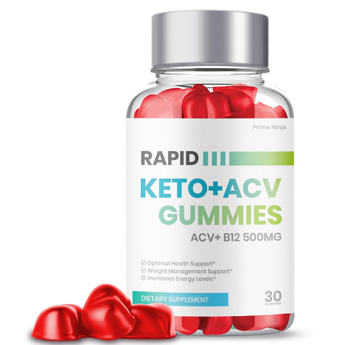 Keto ACV Gummies W24661