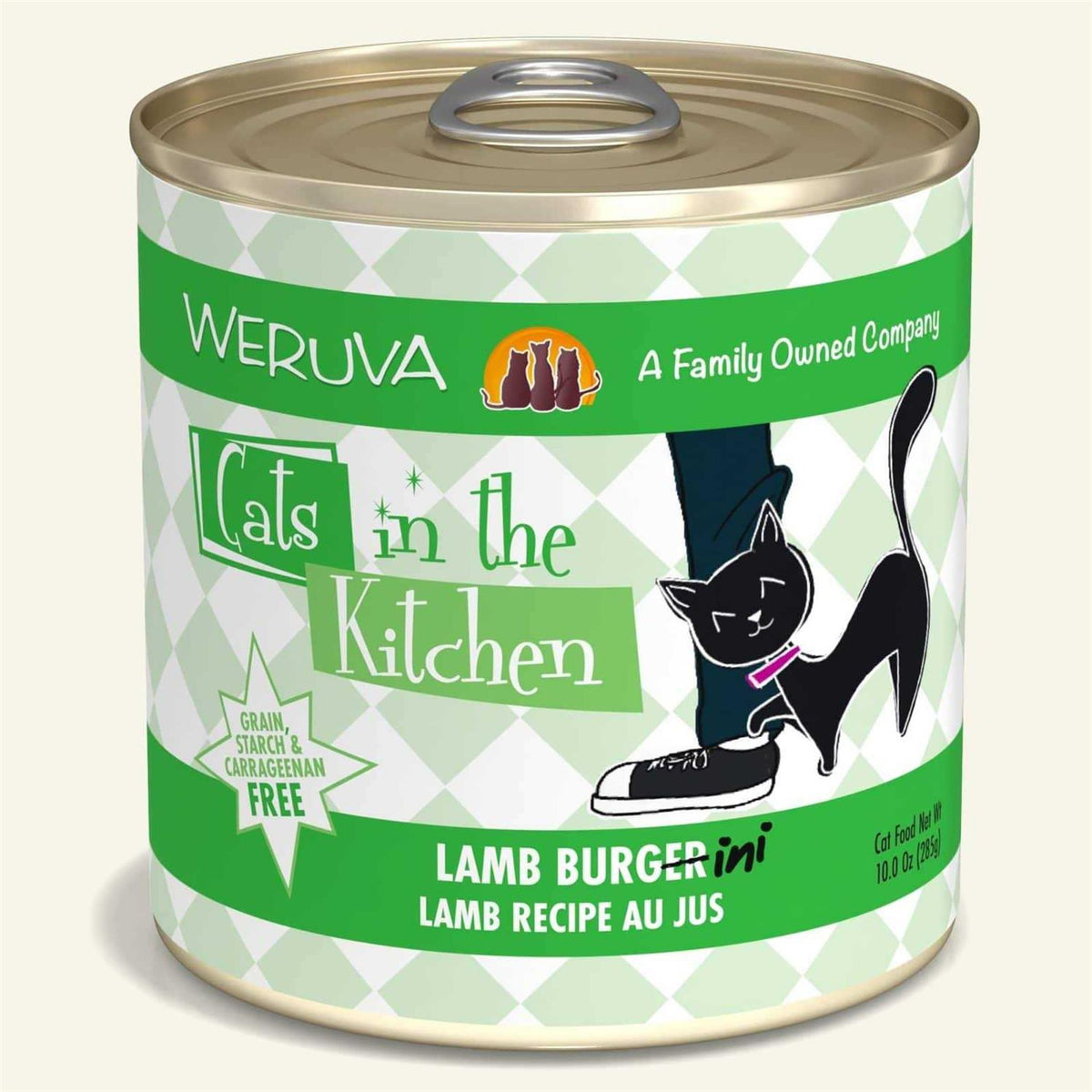 Lamb Cat Food X89103