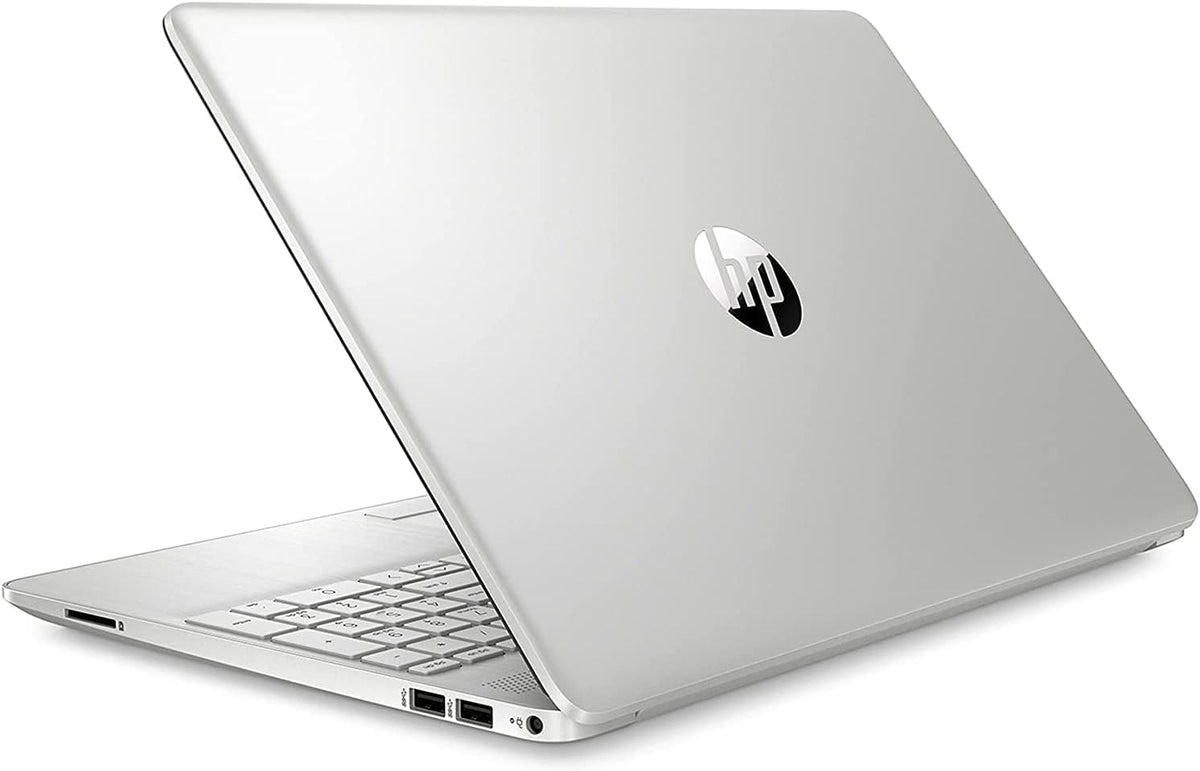 15.6" HD Display AMD Ryzen 3 8GB SDRAM 128GB SSD + 1TB HDD Natural Silver Laptop F390323