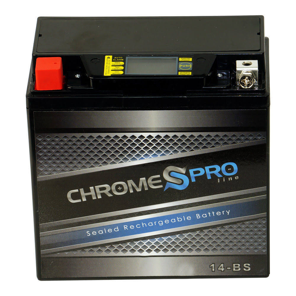 Snowmobile Battery E1189