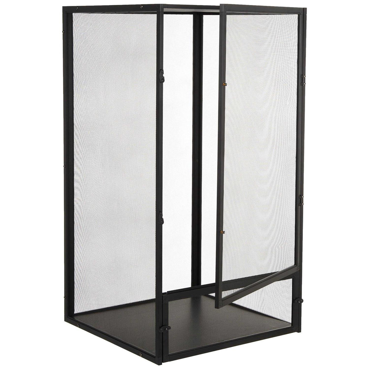 Aluminum Screen Cage W4210