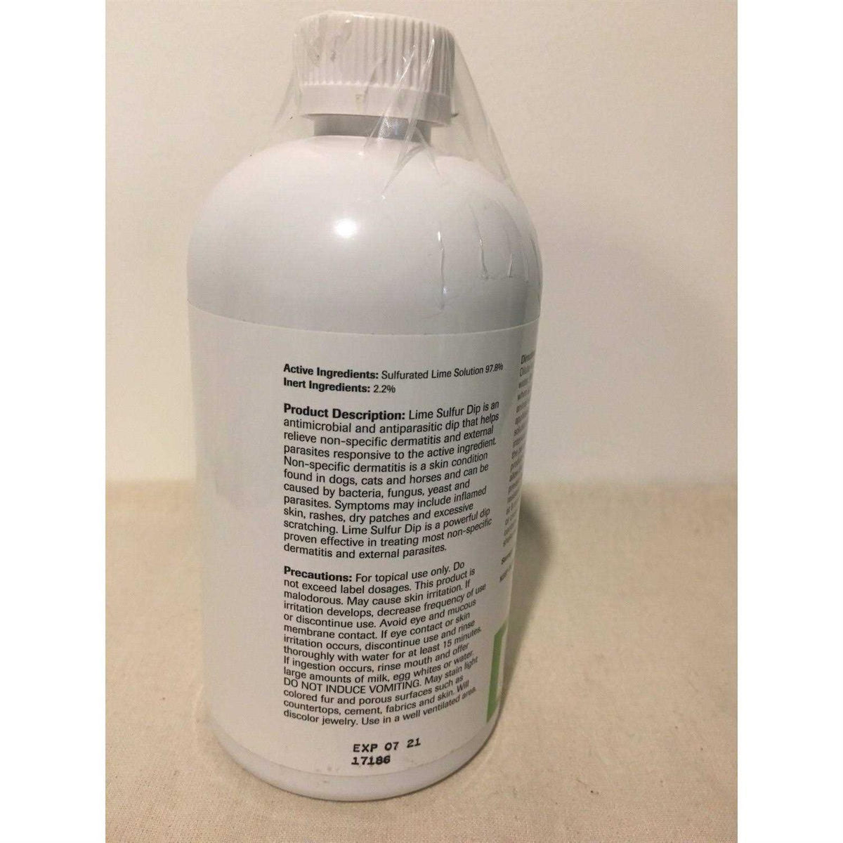 Lime Sulfur Dip S156306