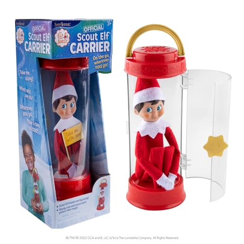 Scout Elf Carrier Q3004