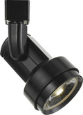 Black Track Light H854