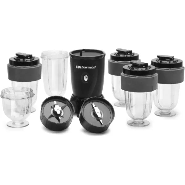 17-Piece Personal Blender 16 Oz R800