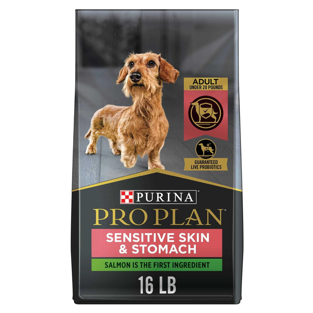 Sensitive Skin & Stomach Small Breed Dog Food W294749