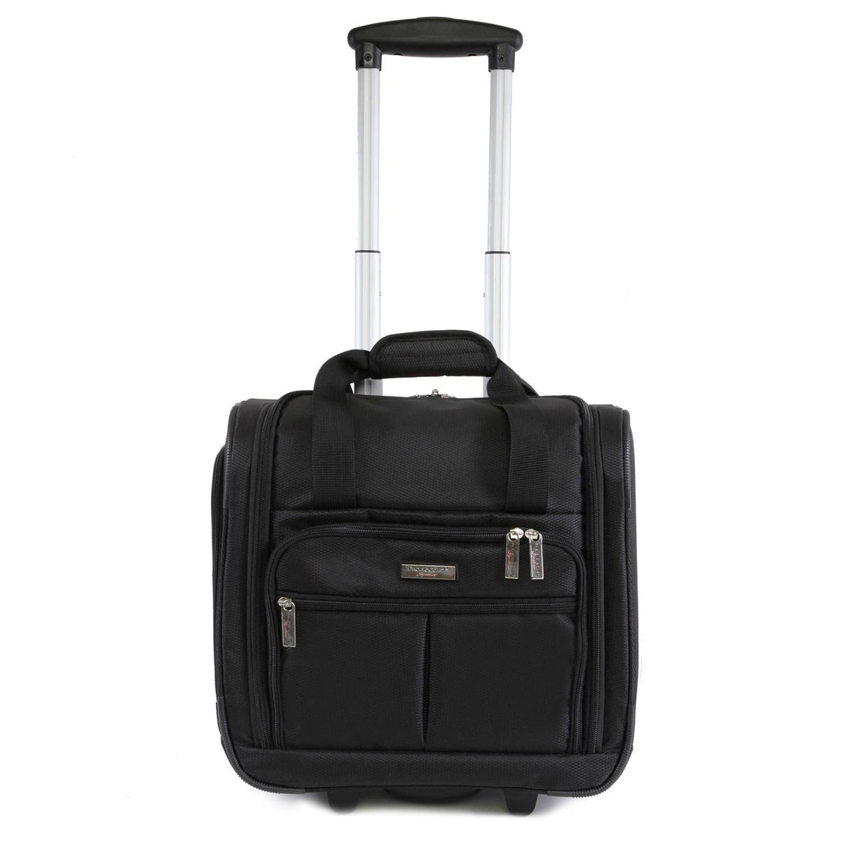 Rolling Tote Carry-On Black P269296