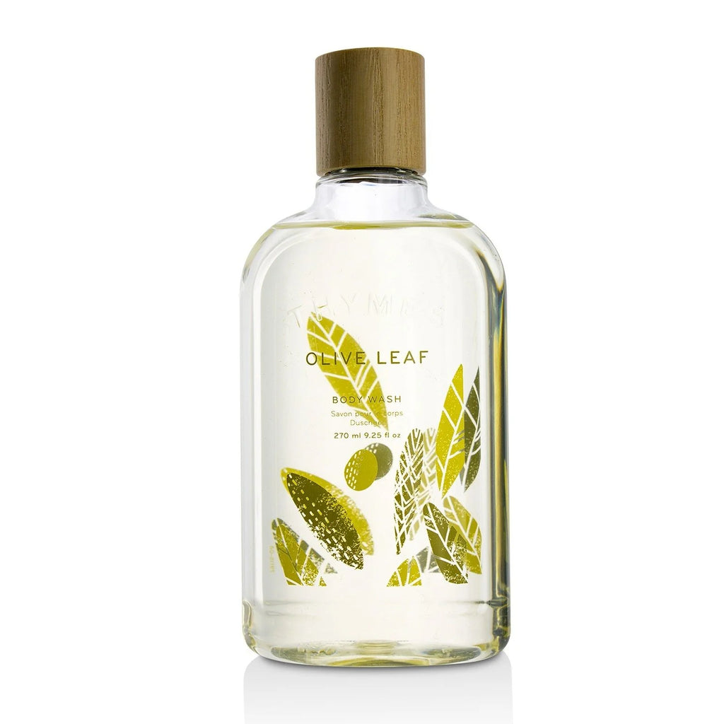 Olive Leaf Body Wash 9.25oz D960601