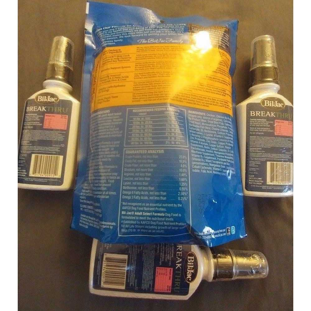 Probiotic Dog Food Spray U4877