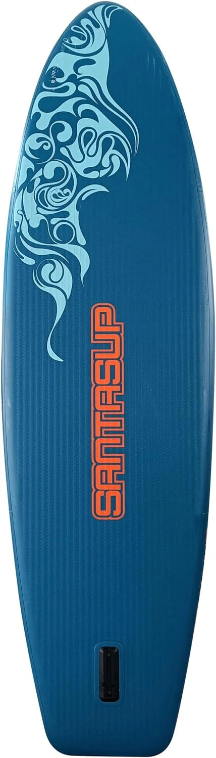 Inflatable Stand Up Paddle Board with Accessories, 11'x33 x6, Max 330lbs I615