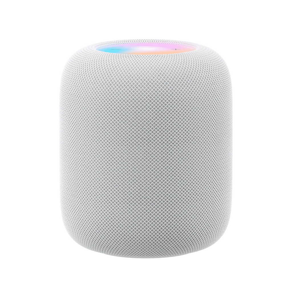 White Smart Speaker V372324