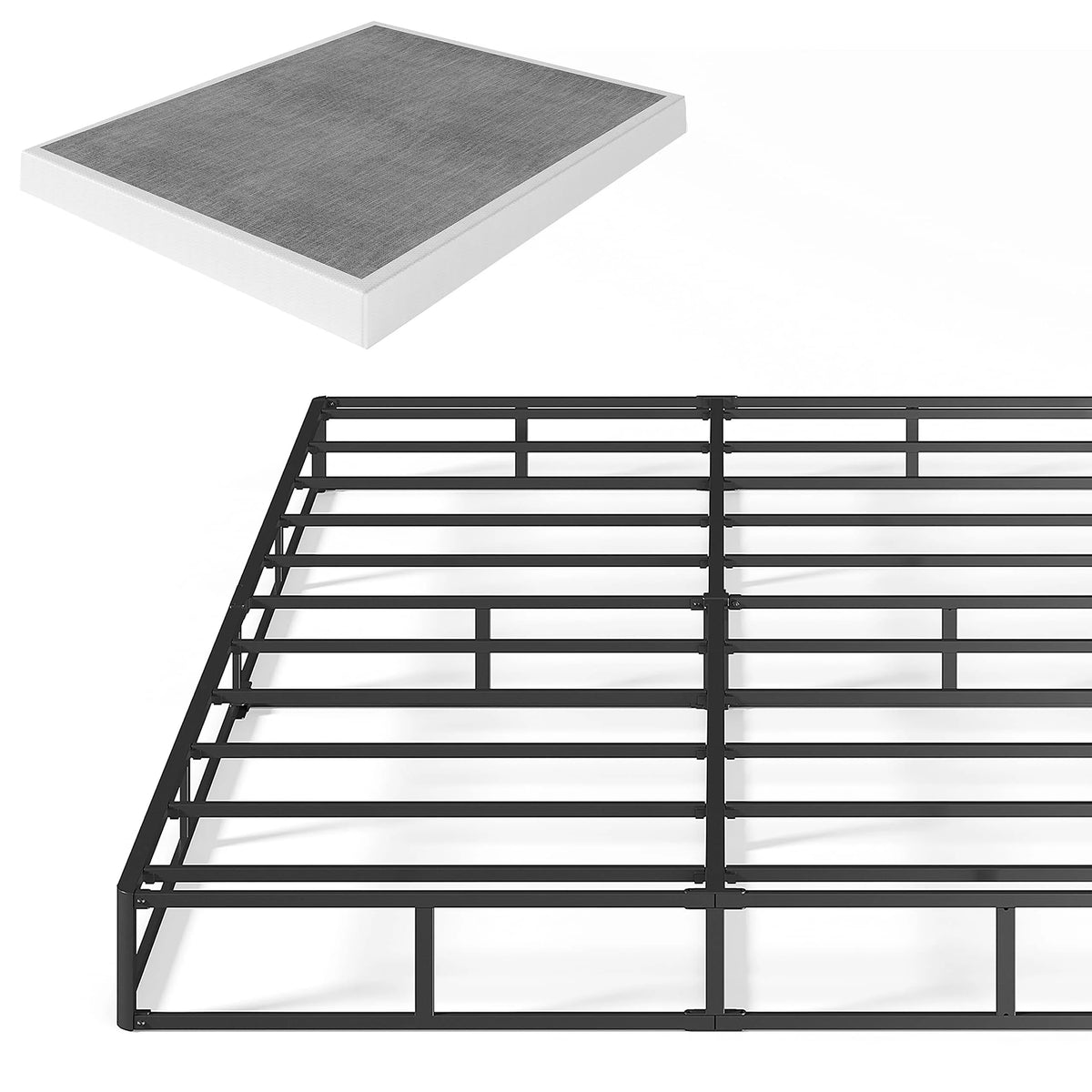 Queen Box Spring Mattress Foundation B21799
