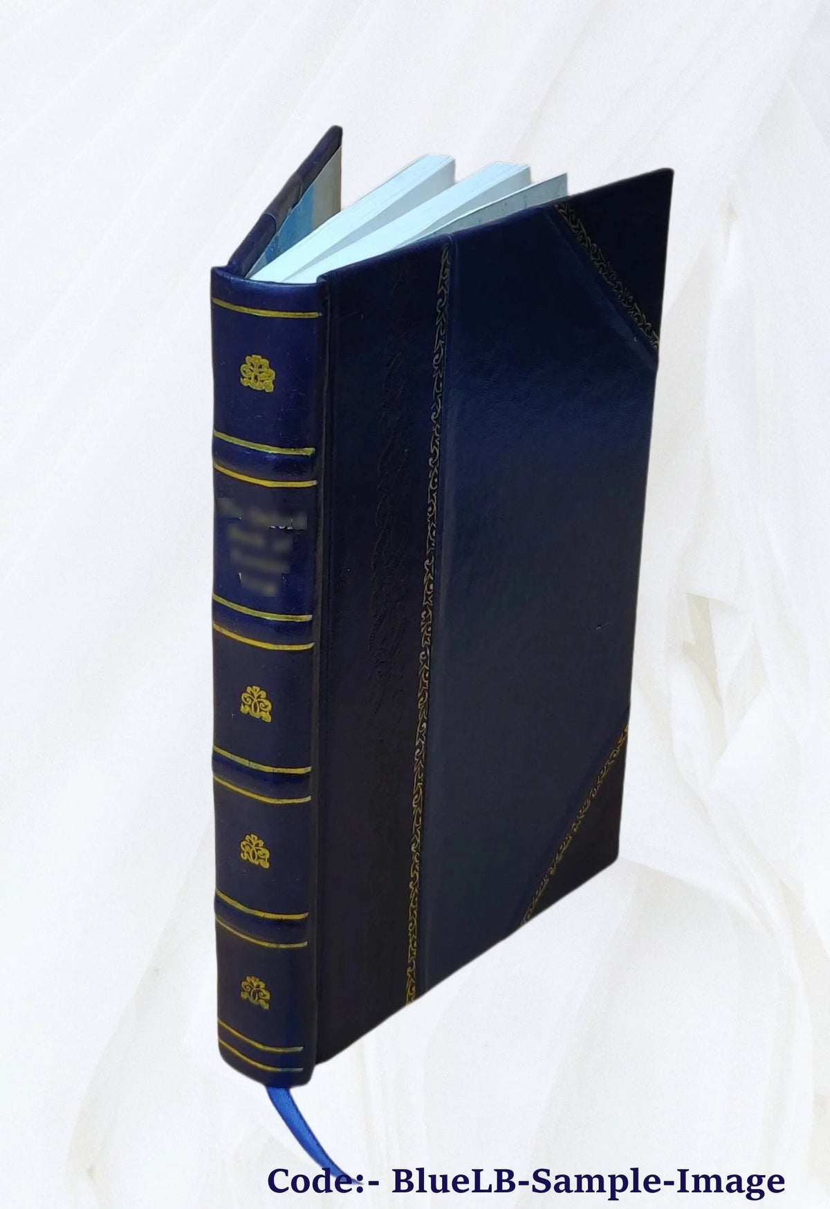 Experiment Station Report Leather Bound R83427