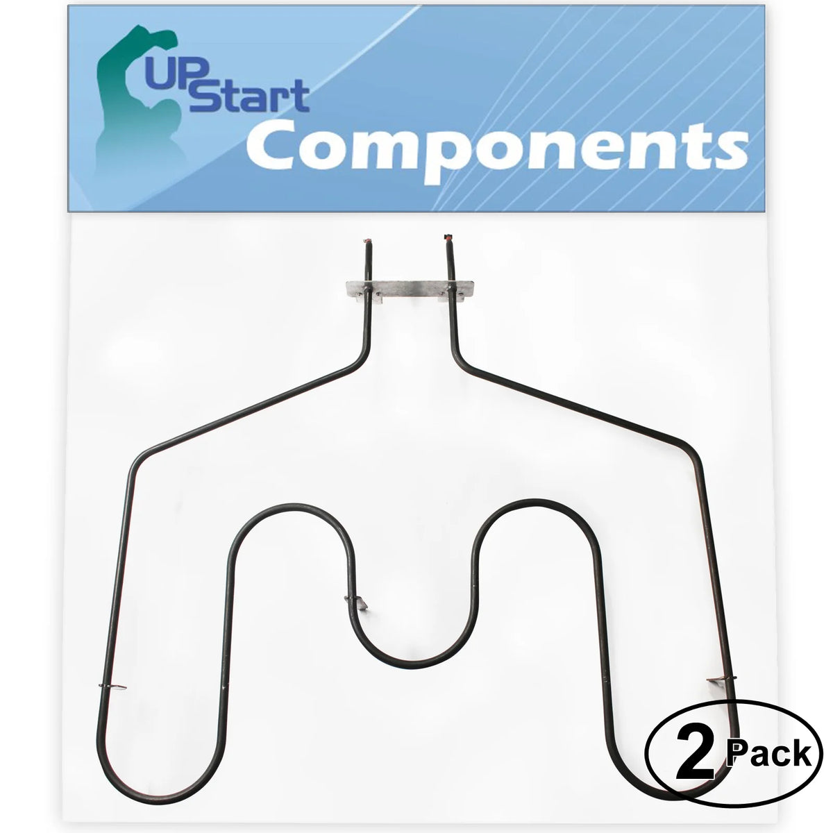 2-Pack Oven Heating Element K182