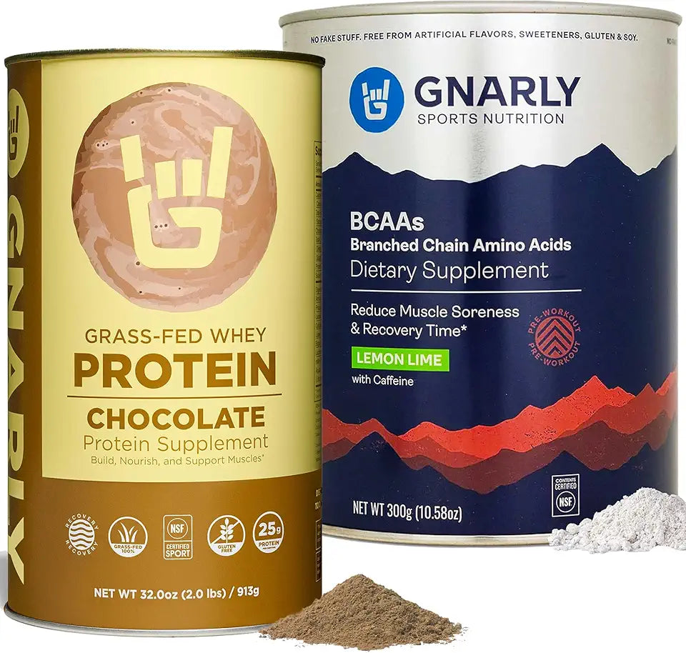 Chocolate Grass-Fed Whey Protein Supplement Q294