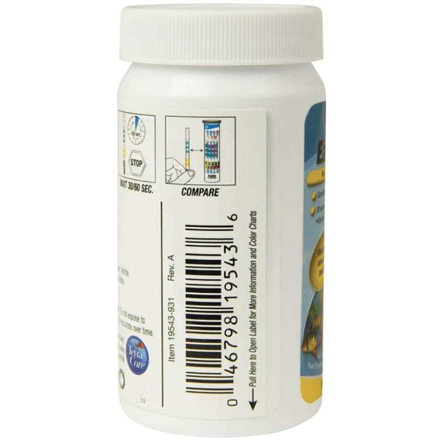 Aquarium Test Strips Z475108