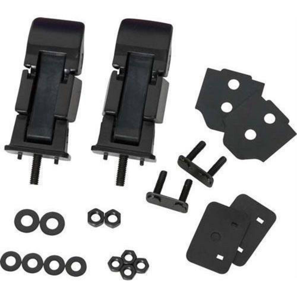 Hood Catches (Black) E58913