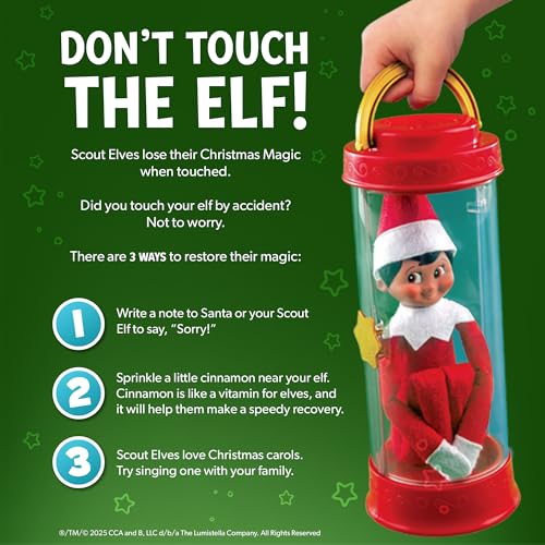 Scout Elf Carrier Q3004