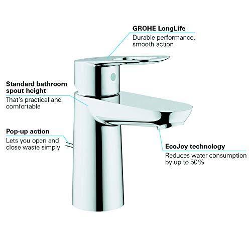 Basin Mixer Tap T2342