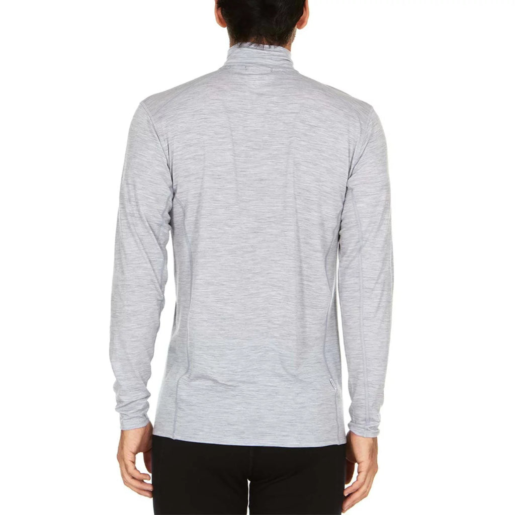 Men's Wool 1/4 Zip N9060