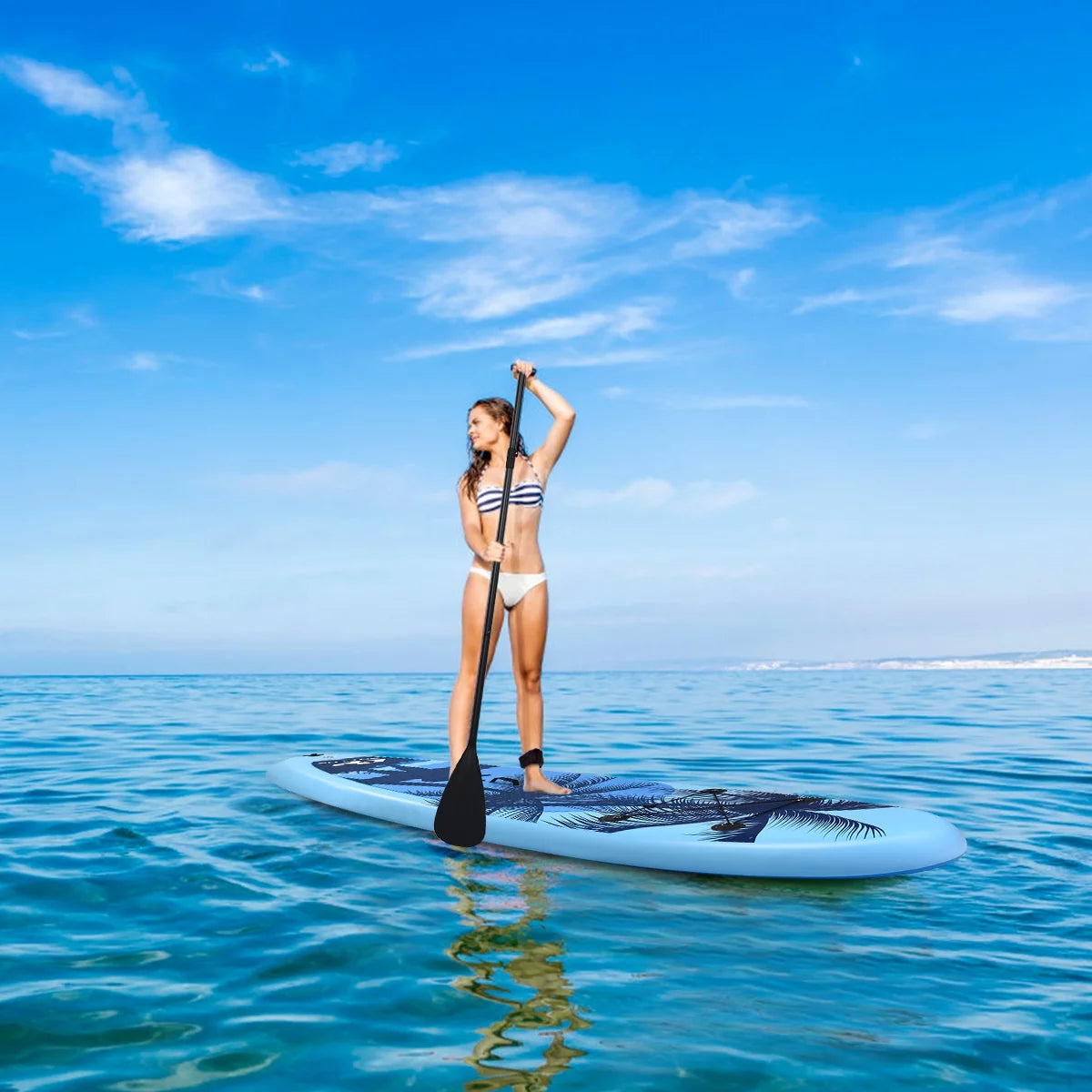 9.8' Inflatable Stand Up Paddle Board C282