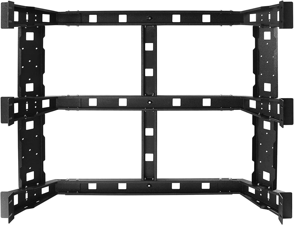 11.5 Bed Rack Truck Cargo Carrier H77333