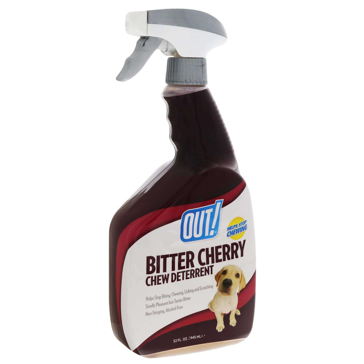 Bitter Cherry Dog Chew Deterrent G817