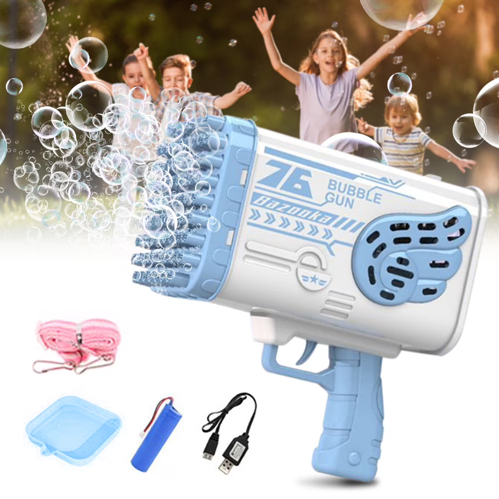 76-Hole Bubble Machine I554